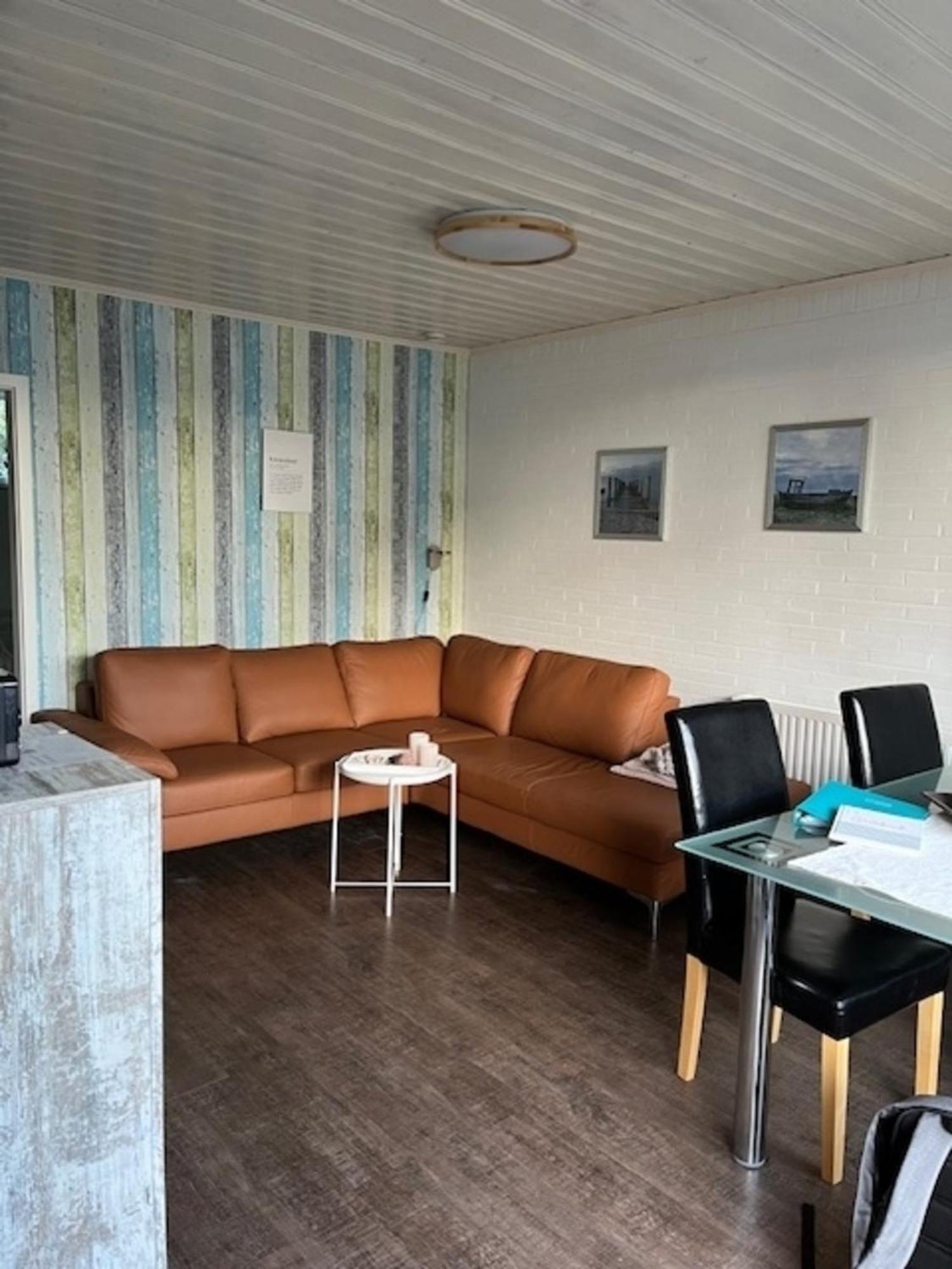Bungalow 33 In Tossens Ngoại thất bức ảnh