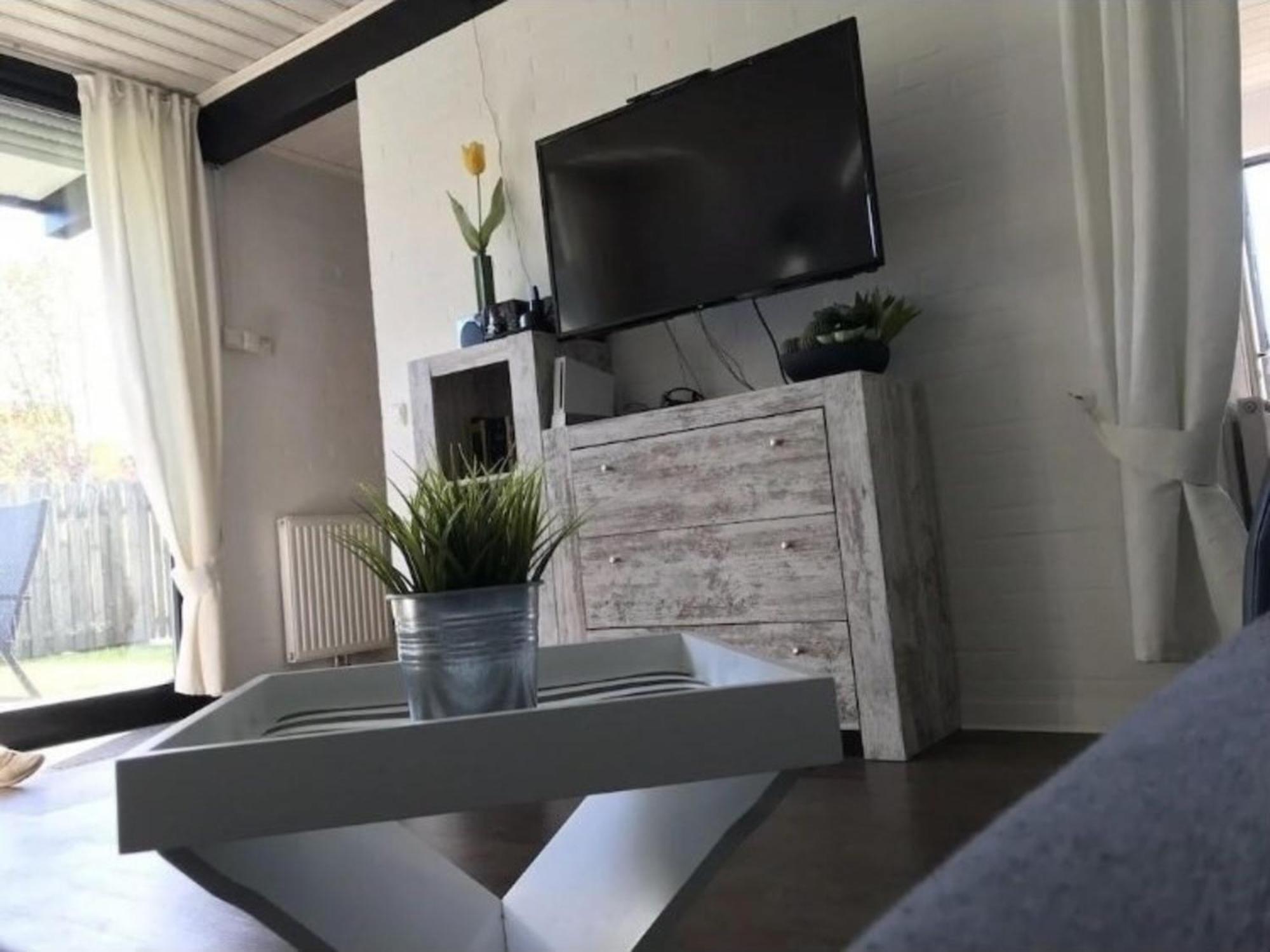 Bungalow 33 In Tossens Ngoại thất bức ảnh