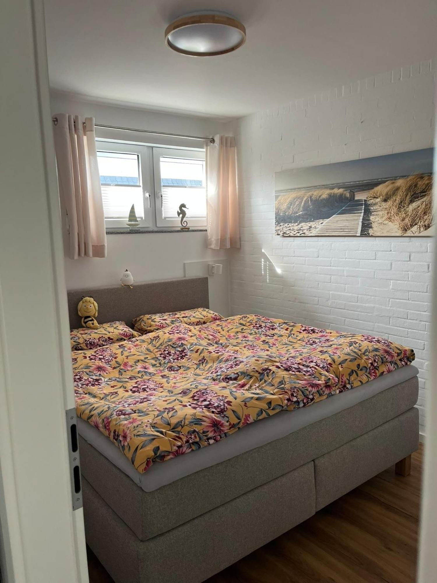 Bungalow 33 In Tossens Ngoại thất bức ảnh