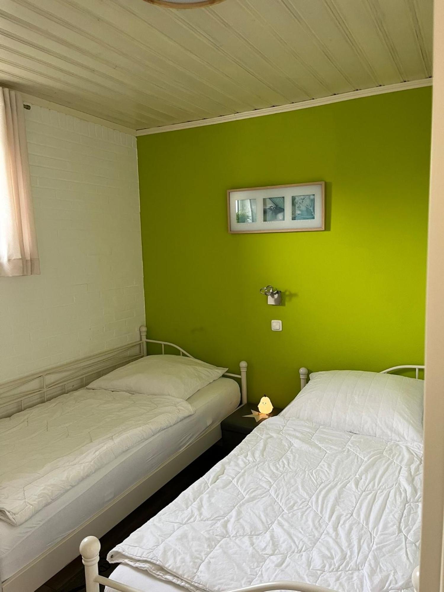 Bungalow 33 In Tossens Ngoại thất bức ảnh