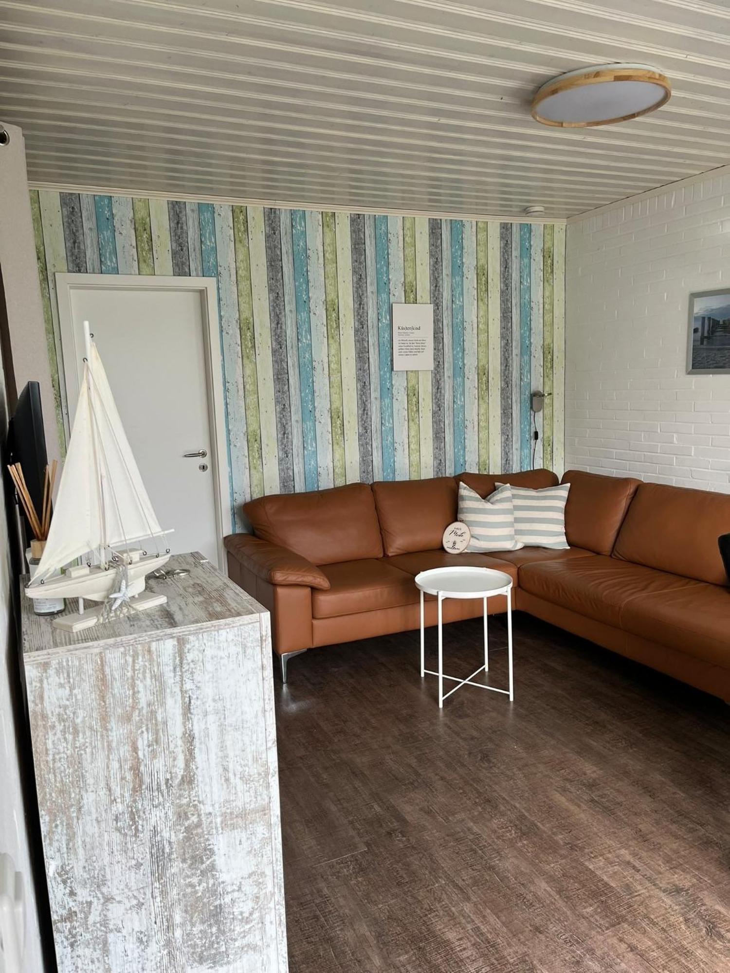 Bungalow 33 In Tossens Ngoại thất bức ảnh